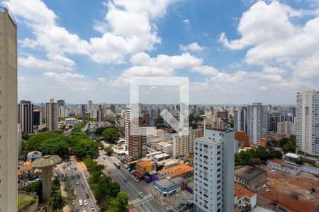Studio à venda com 32m², 1 quarto e 1 vaga Studio à venda com 32m², 1 quarto e 1 vagaÁrea comum - Vista cobertura