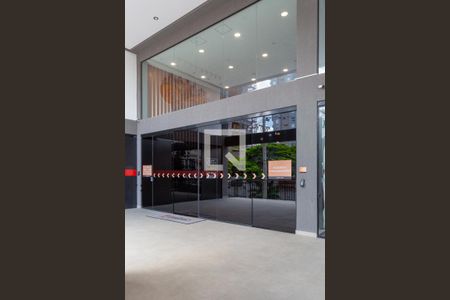 Studio à venda com 32m², 1 quarto e 1 vaga Studio à venda com 32m², 1 quarto e 1 vagaEntrada