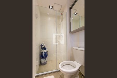 Studio à venda com 32m², 1 quarto e 1 vaga Studio à venda com 32m², 1 quarto e 1 vagaBanheiro