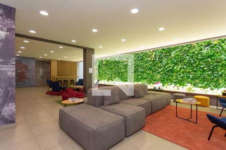 Studio à venda com 32m², 1 quarto e 1 vaga Studio à venda com 32m², 1 quarto e 1 vagaÁrea comum - Coworking