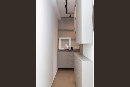 Studio à venda com 32m², 1 quarto e 1 vaga Studio à venda com 32m², 1 quarto e 1 vagaStudio