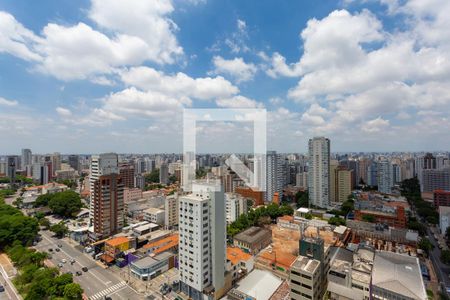 Studio à venda com 32m², 1 quarto e 1 vaga Studio à venda com 32m², 1 quarto e 1 vagaÁrea comum - Vista cobertura