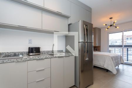 Studio à venda com 32m², 1 quarto e 1 vaga Studio à venda com 32m², 1 quarto e 1 vagaStudio