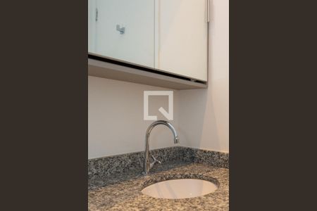 Studio à venda com 32m², 1 quarto e 1 vaga Studio à venda com 32m², 1 quarto e 1 vagaBanheiro