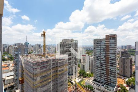 Studio à venda com 32m², 1 quarto e 1 vaga Studio à venda com 32m², 1 quarto e 1 vagaVista da Varanda