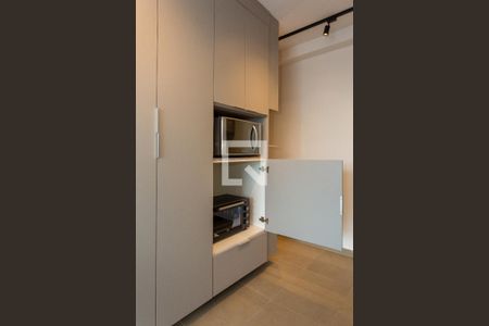 Studio à venda com 32m², 1 quarto e 1 vaga Studio à venda com 32m², 1 quarto e 1 vagaStudio