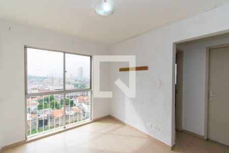 Sala de apartamento para alugar com 2 quartos, 90m² em Vila Antonieta, São Paulo