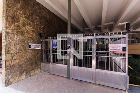 Apartamento para alugar com 83m², 2 quartos e 2 vagasFachada