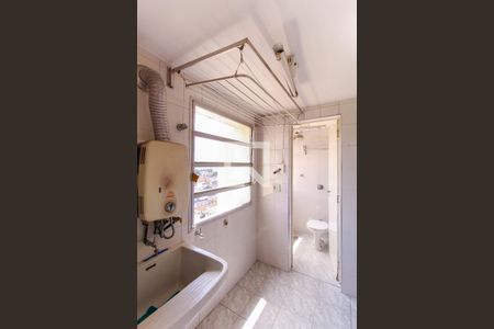 Apartamento para alugar com 83m², 2 quartos e 2 vagasÁrea de Serviço