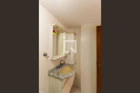 Apartamento para alugar com 83m², 2 quartos e 2 vagasBanheiro