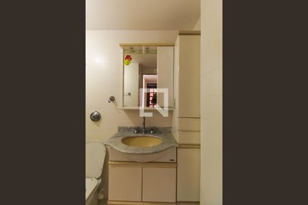 Apartamento para alugar com 83m², 2 quartos e 2 vagasBanheiro