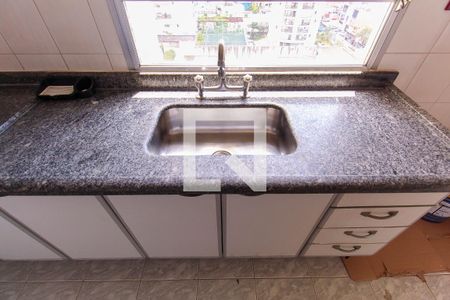 Apartamento para alugar com 83m², 2 quartos e 2 vagasCozinha