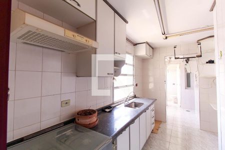 Apartamento para alugar com 83m², 2 quartos e 2 vagasCozinha