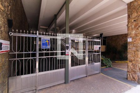 Apartamento para alugar com 83m², 2 quartos e 2 vagasFachada