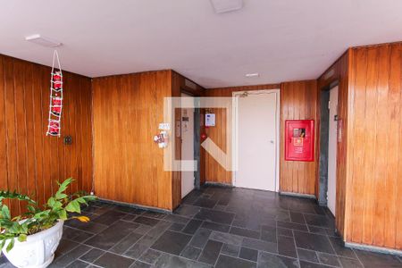 Apartamento para alugar com 83m², 2 quartos e 2 vagasHall