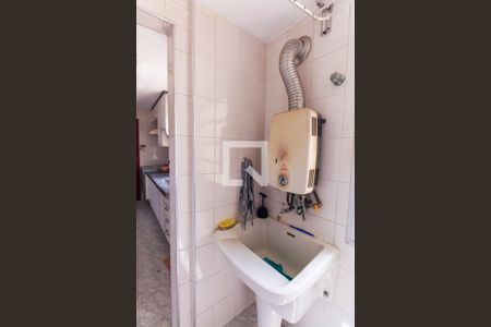 Apartamento para alugar com 83m², 2 quartos e 2 vagasÁrea de Serviço