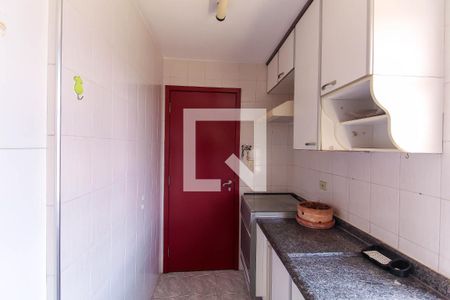 Apartamento para alugar com 83m², 2 quartos e 2 vagasCozinha