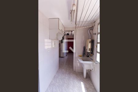 Apartamento para alugar com 83m², 2 quartos e 2 vagasÁrea de Serviço