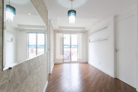 Sala de apartamento para alugar com 3 quartos, 54m² em Vila Cosmopolita, São Paulo