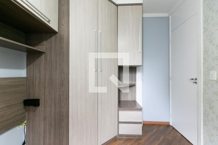 Quarto 1  de apartamento para alugar com 3 quartos, 54m² em Vila Cosmopolita, São Paulo