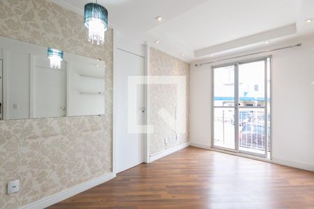 Sala de apartamento para alugar com 3 quartos, 54m² em Vila Cosmopolita, São Paulo