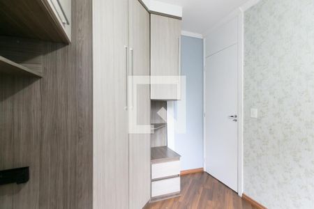 Quarto 1  de apartamento para alugar com 3 quartos, 54m² em Vila Cosmopolita, São Paulo