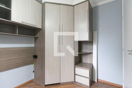 Quarto 1  de apartamento para alugar com 3 quartos, 54m² em Vila Cosmopolita, São Paulo