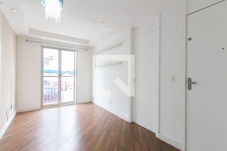 Sala de apartamento para alugar com 3 quartos, 54m² em Vila Cosmopolita, São Paulo