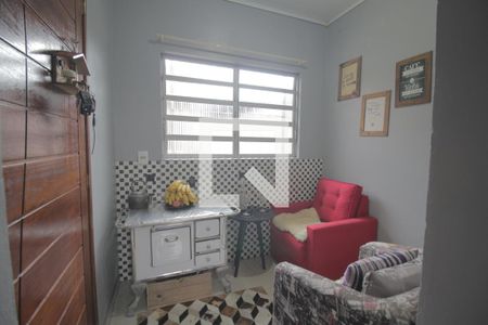 Sala 2 de casa à venda com 3 quartos, 135m² em Rio Branco, Canoas