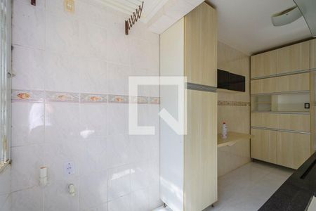 Apartamento à venda com 71m², 3 quartos e 1 vagaCozinha e Área de Serviço