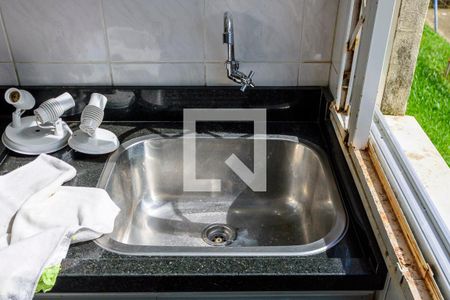 Apartamento à venda com 71m², 3 quartos e 1 vagaCozinha e Área de Serviço