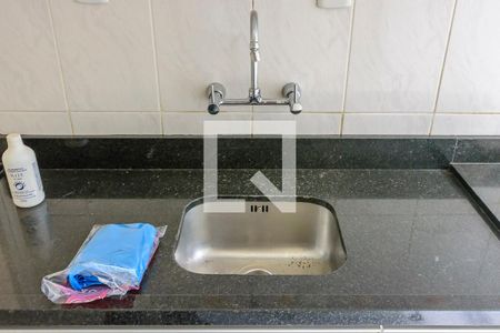 Apartamento à venda com 71m², 3 quartos e 1 vagaCozinha e Área de Serviço