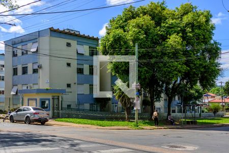 Apartamento à venda com 71m², 3 quartos e 1 vagaFachada