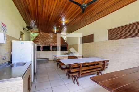 Apartamento à venda com 71m², 3 quartos e 1 vagaÁrea comum - Churrasqueira