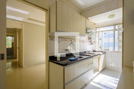 Apartamento à venda com 71m², 3 quartos e 1 vagaCozinha e Área de Serviço