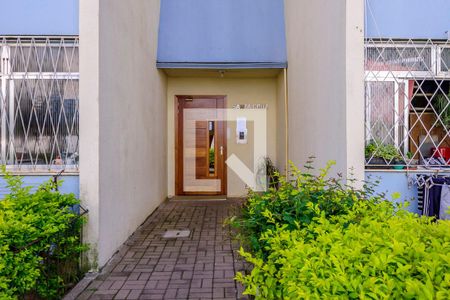 Apartamento à venda com 71m², 3 quartos e 1 vagaFachada do bloco