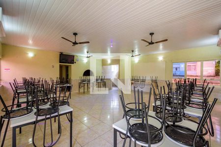 Apartamento à venda com 71m², 3 quartos e 1 vagaÁrea comum - Salão de festas