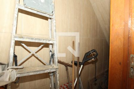 Casa à venda com 500m², 3 quartos e 3 vagasQuarto de Serviço