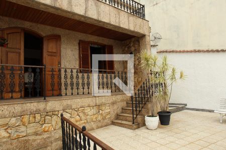 Casa à venda com 500m², 3 quartos e 3 vagasVaranda da Frente