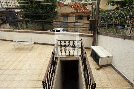 Casa à venda com 500m², 3 quartos e 3 vagasVaranda da Frente