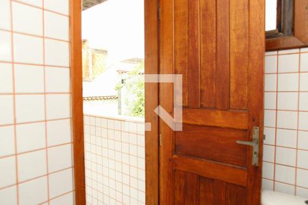 Casa à venda com 500m², 3 quartos e 3 vagasBanheiro do Terraço