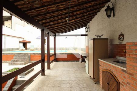 Casa à venda com 500m², 3 quartos e 3 vagasQuintal/Varanda Gourmet