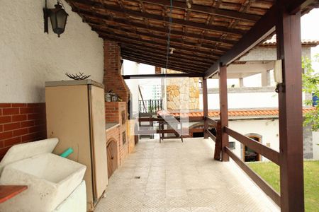 Casa à venda com 500m², 3 quartos e 3 vagasQuintal/Varanda Gourmet
