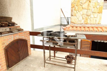 Casa à venda com 500m², 3 quartos e 3 vagasQuintal/Varanda Gourmet