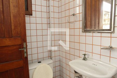 Casa à venda com 500m², 3 quartos e 3 vagasBanheiro do Terraço