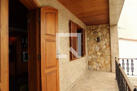 Casa à venda com 500m², 3 quartos e 3 vagasVaranda da Sala