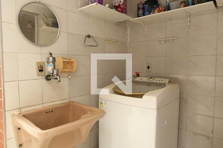 Casa à venda com 500m², 3 quartos e 3 vagasLavanderia