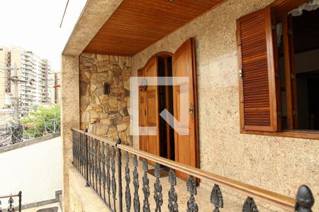 Casa à venda com 500m², 3 quartos e 3 vagasVaranda da Sala