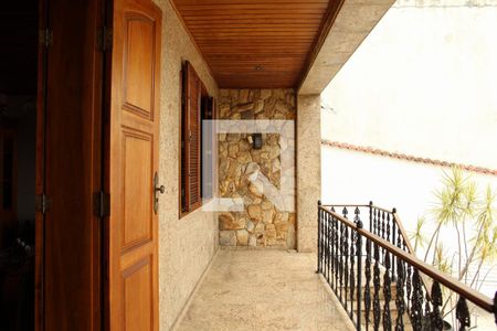 Casa à venda com 500m², 3 quartos e 3 vagasVaranda da Sala