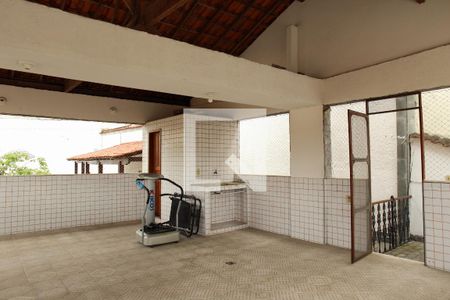 Casa à venda com 500m², 3 quartos e 3 vagasTerraço